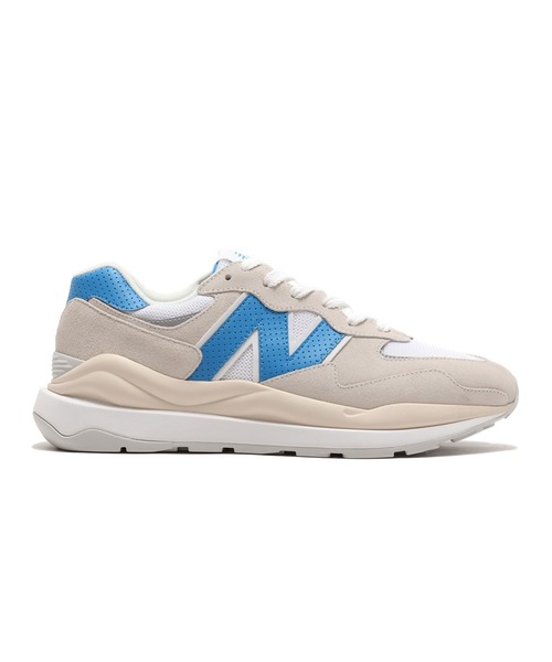 NEW BALANCE(ニューバランス)の「New Balance M5740S【SP】(スニーカー・メンズ・ホワイト/ホワイト×パープル/オレンジ・23.0cm/23.5cm/24.0cm/24.5cm/25.5cm/26.5cm/27.5cm/28.5cm/30.0cm/25.0cm/26.0cm/27.0cm/28.0cm/29.0cm)」の21枚目の写真
