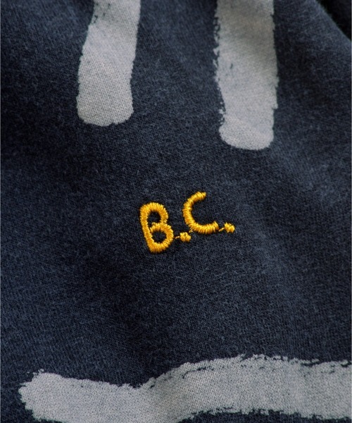 BOBO CHOSES（ボボショーズ）の「Scratch All Over fleece pants（その他パンツ・キッズ・ダークネイビー・2-3YEAR/4-5YEAR/6-7YEAR）」の18枚目の写真