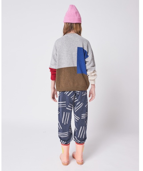 BOBO CHOSES（ボボショーズ）の「Scratch All Over fleece pants（その他パンツ・キッズ・ダークネイビー・2-3YEAR/4-5YEAR/6-7YEAR）」の9枚目の写真