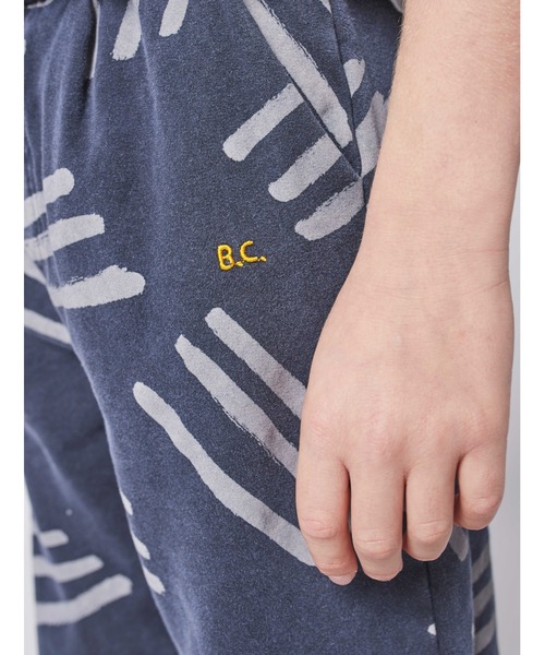 BOBO CHOSES（ボボショーズ）の「Scratch All Over fleece pants（その他パンツ・キッズ・ダークネイビー・2-3YEAR/4-5YEAR/6-7YEAR）」の14枚目の写真