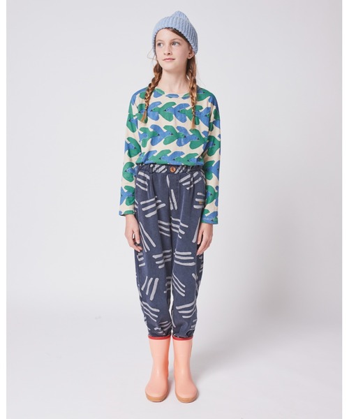 BOBO CHOSES（ボボショーズ）の「Scratch All Over fleece pants（その他パンツ・キッズ・ダークネイビー・2-3YEAR/4-5YEAR/6-7YEAR）」の10枚目の写真