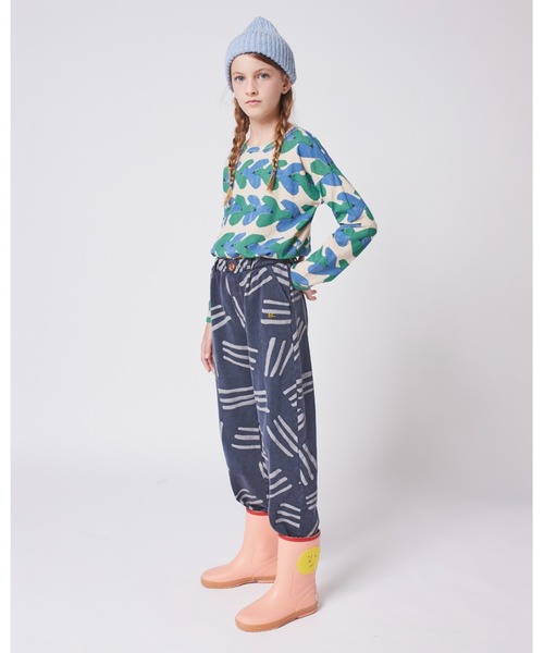 BOBO CHOSES（ボボショーズ）の「Scratch All Over fleece pants（その他パンツ・キッズ・ダークネイビー・2-3YEAR/4-5YEAR/6-7YEAR）」の11枚目の写真