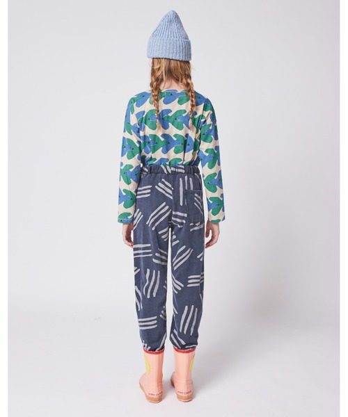 BOBO CHOSES（ボボショーズ）の「Scratch All Over fleece pants（その他パンツ・キッズ・ダークネイビー・2-3YEAR/4-5YEAR/6-7YEAR）」の13枚目の写真