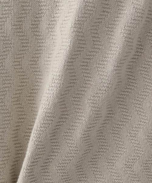 LOWRYS FARM（ローリーズファーム）の「ニットベストシャツ２Ｐワンピース　959951（ワンピース・レディース・ブラック/ダークブラウン/グリーン/アイボリー・FREE）」の11枚目の写真