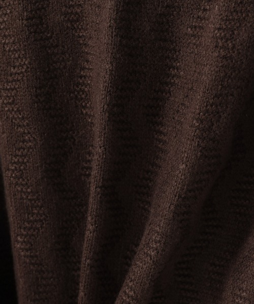 LOWRYS FARM（ローリーズファーム）の「ニットベストシャツ２Ｐワンピース　959951（ワンピース・レディース・ブラック/ダークブラウン/グリーン/アイボリー・FREE）」の19枚目の写真