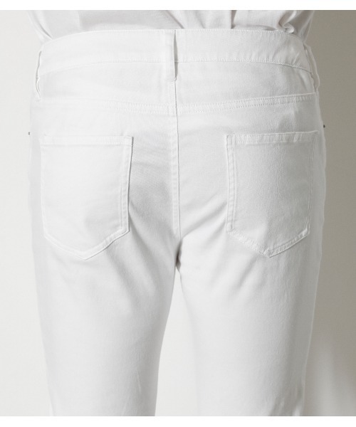 AZUL by moussy(アズールバイマウジー)の「APS CLASH ANKLE SKINNY/APSクラッシュアンクルスキニー(その他パンツ・メンズ・ミント/ブラック/ホワイト・X-LARGE/SMALL/LARGE/MEDIUM)」の11枚目の写真