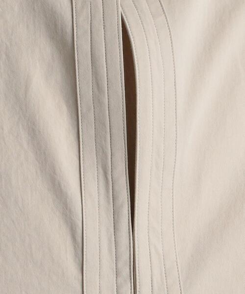 LOEFF（ロエフ）の「＜LOEFF（ロエフ）＞コットン ツイル ルバシカ