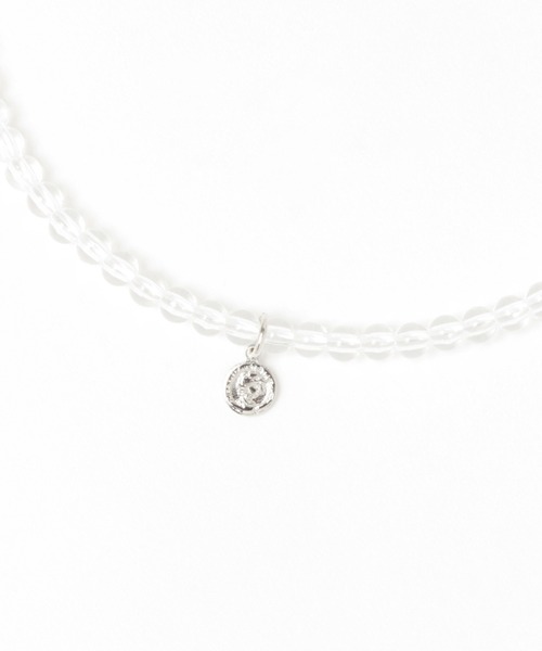 GLOBAL WORK(グローバルワーク)の「ロングパールネックレス【一部店舗限定】/958007(ネックレス・レディース・ライトグレー/その他2・FREE)」の9枚目の写真