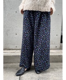 BEARDSLEY | レオパードパンツ(その他パンツ)