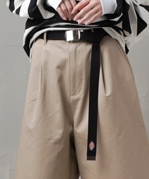Dickies | 【Dickies / ディッキーズ】SPINNS別注　タグロゴデザインGIベルト(ベルト)