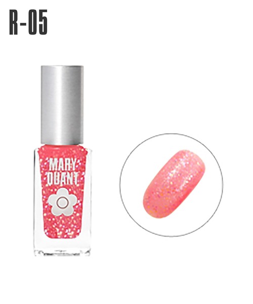 MARY QUANT(マリークワント)の「ネイル ポリッシュ(8mL)(マニキュア)(マニキュア/ジェルネイル・レディース・O-03 トゥルー ヴァリュー/V-04 モーニング デュー/B-06 ドレスト ブリック/P-07 エンジェル ケーク/B-10 アンティーク カメオ/V-03 フェイスフルネス/B-03 メルバ トースト/R-05 サプライズ パーティー/B-08 ヴァリアブル スター/P-08 プラピシャス/R-03 アーダー/P-09 ケイプ ジャスミン/R-01 シンチレーション/V-05 ポッタリー/R-04 チェッカー ベリー・FREE)」の14枚目の写真