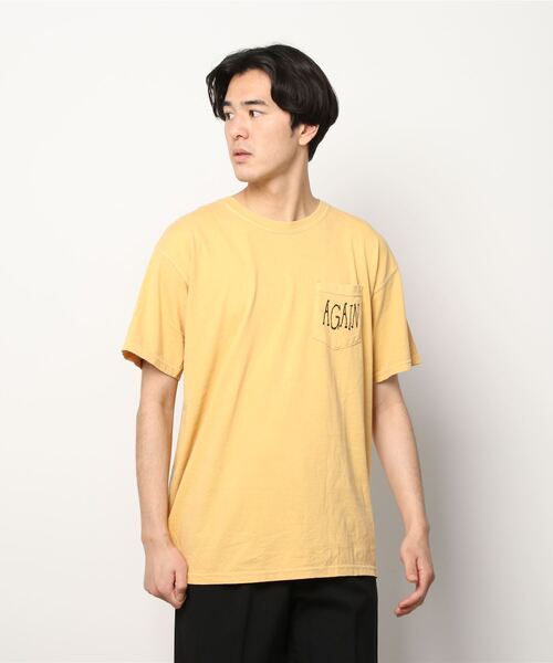LOSTHILLS(ロストヒルズ） ON THE ROAD TEE