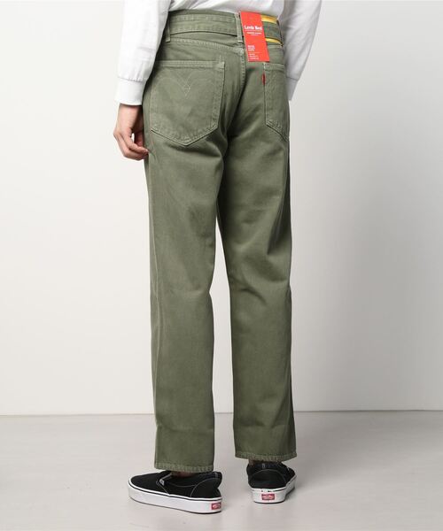 リーバイスレッド　LEVI'S RED バルーン　サルエルパンツ　ベルト付き リーバイスレッド LEVI'S RED バルーン サルエルパンツ ベルト付き