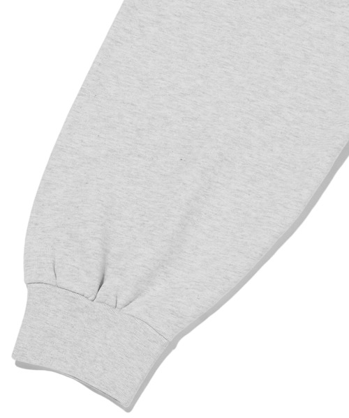 Levi's（リーバイス）の「GRAPHIC PRISM CREW STRANGE THINGS HAPPEN ORBIT HEATHER GREY（スウェット・レディース・グレー・XS/L/M/S）」の12枚目の写真