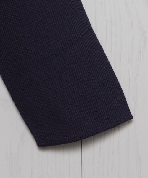 blurhms (ブラームス) O/NECKTHERMAL/カットソー　サイズ2 blurhms（ブラームス）の「＜blurhms (ブラームス)＞ O