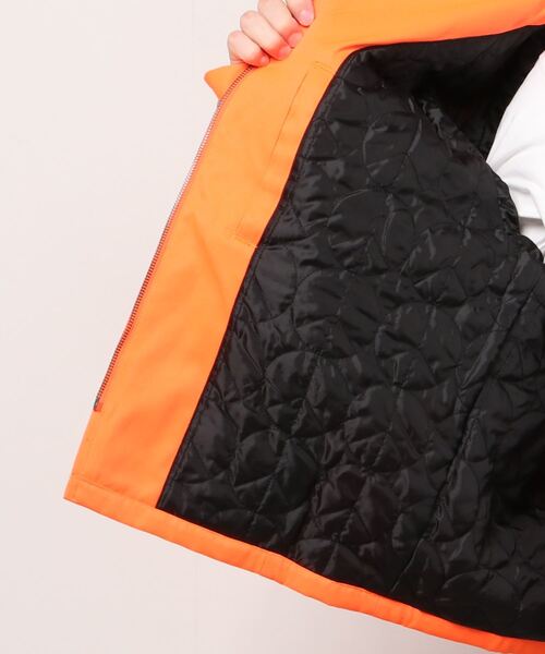 FULL-BK(フルビーケー)の「RIOT WORK JACKET BODY(その他アウター・メンズ・オレンジ・LARGE)」の3枚目の写真