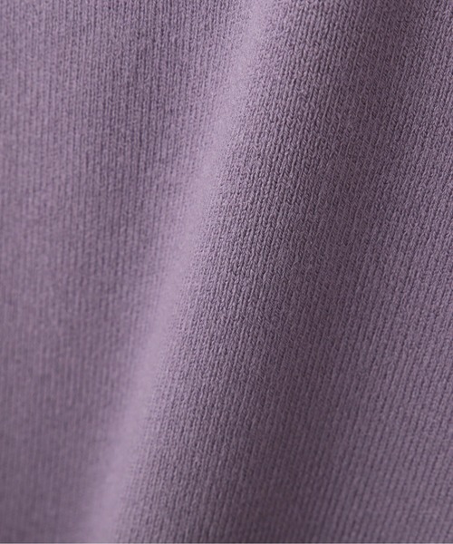 PROPORTION BODY DRESSING（プロポーションボディドレッシング）の「【美人百花11月号 掲載商品】デコルテハートボリュームスリーブ / 1211270005（ニット/セーター・レディース・ベージュ系その他/ブラウン系その他/ブラック/パープル系その他・MEDIUM/SMALL）」の9枚目の写真