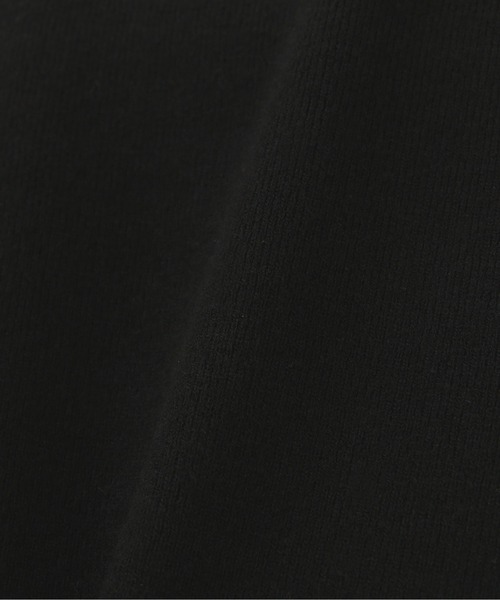 PROPORTION BODY DRESSING（プロポーションボディドレッシング）の「【美人百花11月号 掲載商品】デコルテハートボリュームスリーブ / 1211270005（ニット/セーター・レディース・ベージュ系その他/ブラウン系その他/ブラック/パープル系その他・MEDIUM/SMALL）」の6枚目の写真