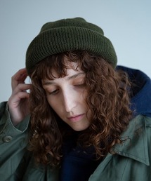 GI WOOL WATCH CAPS/ ウール ニットキャップ