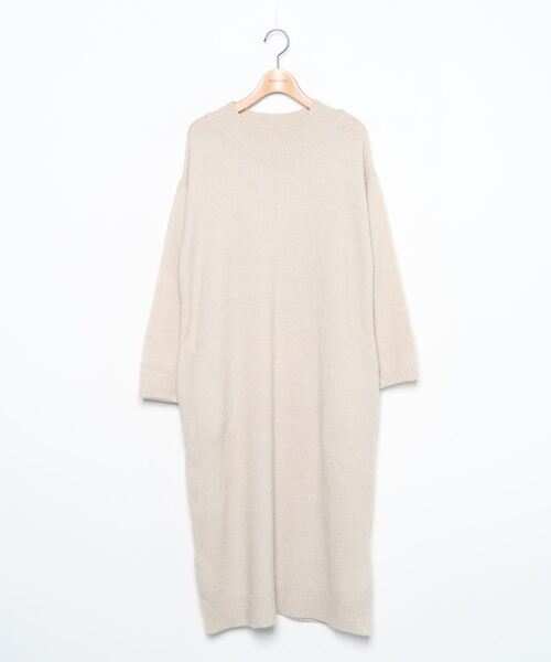 ブランド古着 Chocol Raffine Robe ニットワンピース ワンピース Green Parks グリーンパークス のファッション通販 Zozoused
