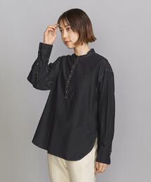 BEAUTY&YOUTH UNITED ARROWS | BY カラーステッチ チュニック -ウォッシャブル-(シャツ/ブラウス)