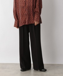 LOWRYS FARM | カラーセミワイドパンツ　236226(その他パンツ)