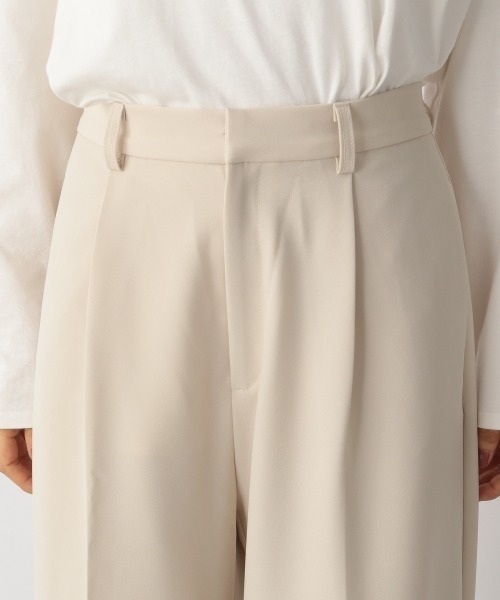 LOWRYS FARM(ローリーズファーム)の「カラーセミワイドパンツ 236226(その他パンツ・レディース・ブラック/イエロー/グリーン/アイボリー・MEDIUM/LARGE)」の11枚目の写真