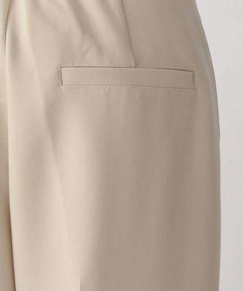 LOWRYS FARM(ローリーズファーム)の「カラーセミワイドパンツ 236226(その他パンツ・レディース・ブラック/イエロー/グリーン/アイボリー・MEDIUM/LARGE)」の15枚目の写真