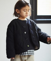 D.fesense | リバーシブルボアジャケット(その他アウター)