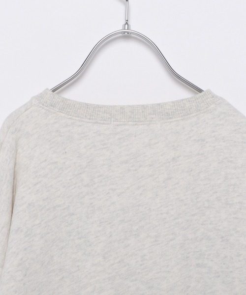 GLOBAL WORK(グローバルワーク)の「【キッズ】イージーDRYロゴチュニック/229730(スウェット・キッズ・チャコールグレー/ネイビー/ホワイト系その他2/グリーン/グレー・110cm/100cm/120cm/130cm/140cm/150cm/160cm)」の20枚目の写真