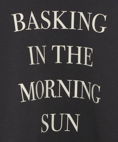 GLOBAL WORK(グローバルワーク)の「【キッズ】イージーDRYロゴチュニック/229730(スウェット・キッズ・チャコールグレー/ネイビー/ホワイト系その他2/グリーン/グレー・110cm/100cm/120cm/130cm/140cm/150cm/160cm)」の14枚目の写真