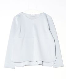 ダンボールニット Vネックプルオーバー