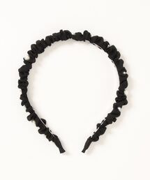 エアリービジューカチューシャ