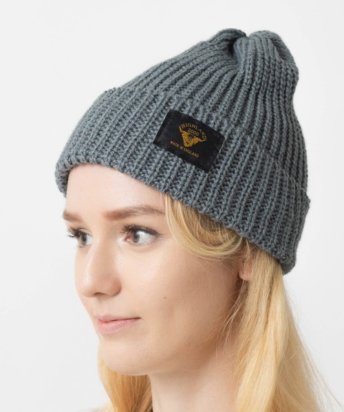 MONCLER∽ニットキャップ 2色 アルパカ ウール☆-パリ安速達☆彡 MONCLER(モンクレール) ニットキャップ・ビーニー(レディース
