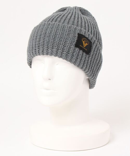 セール】HIGHLAND 2000 HC アルパカウール ニット帽 ボブキャップ