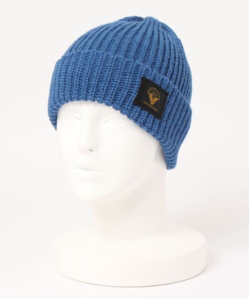 セール】HIGHLAND 2000 HC アルパカウール ニット帽 ボブキャップ