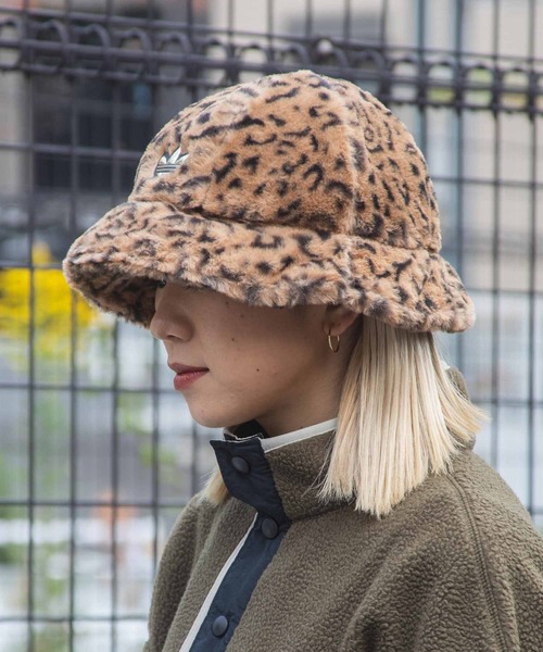 adidas Originals(アディダスオリジナルス)の「adidas SPRT BUCKET HAT H35548(ハット・メンズ・マルチ・ONE SIZE)」の12枚目の写真