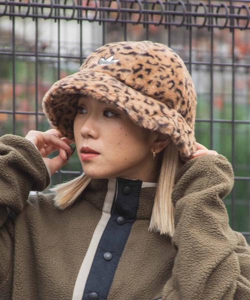 adidas Originals(アディダスオリジナルス)の「adidas SPRT BUCKET HAT H35548(ハット・メンズ・マルチ・ONE SIZE)」の4枚目の写真