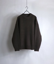 Confirm | Confirm / コンファーム モヘアライククルーニット(ニット/セーター)
