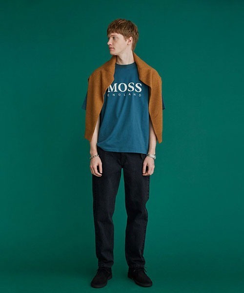 THE SHINZONE(ザ シンゾーン)の「BRANDON JEANS(デニムパンツ・メンズ・ブラック/アイボリー・4/3)」の5枚目の写真