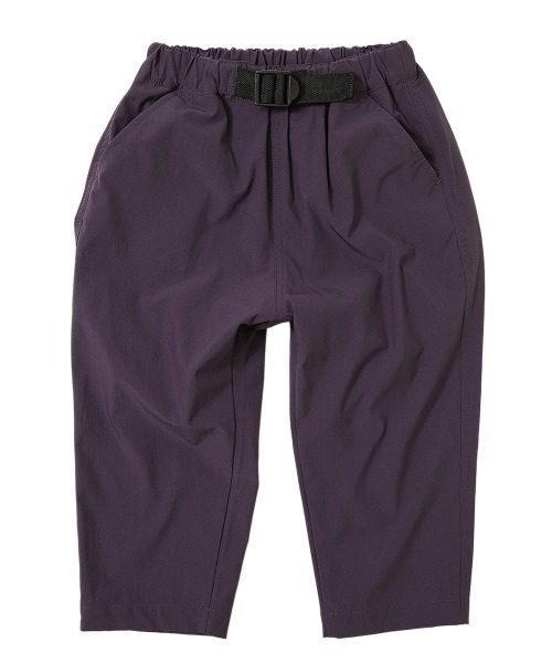 devirock（デビロック）の「速乾9分丈クライミングパンツ（その他パンツ・キッズ・ライトグレー/ブラック/ライトカーキ/グレー系その他/パープル系その他・120cm/130cm/140cm/110cm/100cm/150cm/160cm）」の18枚目の写真