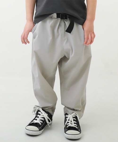 devirock（デビロック）の「速乾9分丈クライミングパンツ（その他パンツ・キッズ・ライトグレー/ブラック/ライトカーキ/グレー系その他/パープル系その他・120cm/130cm/140cm/110cm/100cm/150cm/160cm）」の19枚目の写真