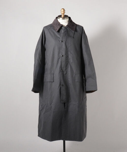Barbour（バブアー）の「【BARBOUR/バブアー】OVERSIZED BURGHLEY