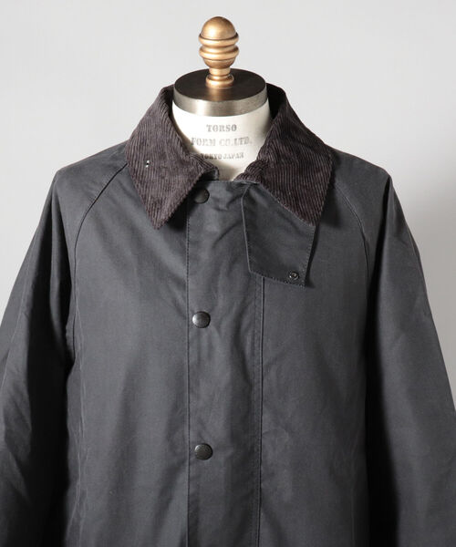 Barbour（バブアー）の「【BARBOUR/バブアー】OVERSIZED BURGHLEY