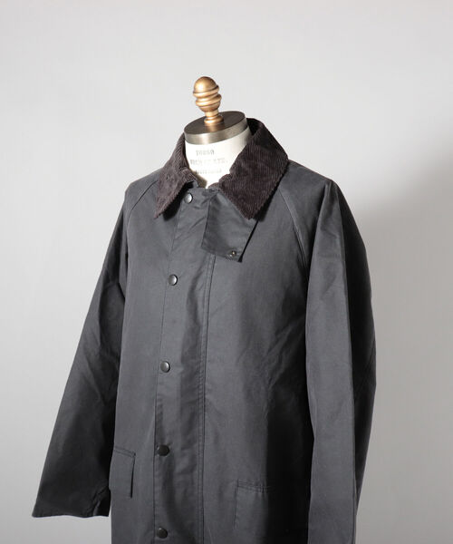 Barbour（バブアー）の「【BARBOUR/バブアー】OVERSIZED BURGHLEY