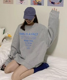 ALTROSE（アルトローズ）の「スウェット 裏起毛 [ｲﾌﾕｰｷｬﾝ]（スウェット・メンズ）」