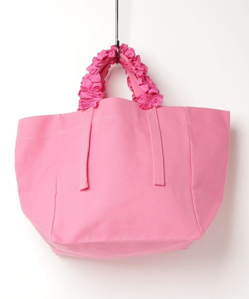 セール ブランド古着 フリルハンドバッグ ハンドバッグ Ludlow ラドロー のファッション通販 Zozoused