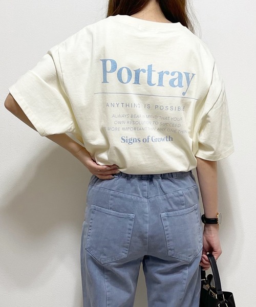 cuorequal（クオレコール）の「フロントスリットフレアデニムパンツ（デニムパンツ・レディース・ブルー/グレー・FREE）」の16枚目の写真