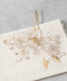 ゆかた館グレース（ユカタカングレース）の「ビジューヘアアクセサリー　髪飾り（その他ヘアアクセサリー）」