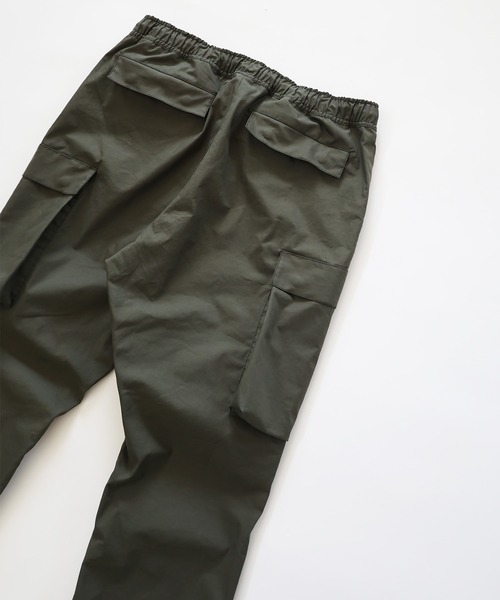 NUMBER (N)INE(ナンバーナイン)の「CARGO TROUSERS(その他パンツ・メンズ・ブラック/オリーブ・2/4/3)」の8枚目の写真